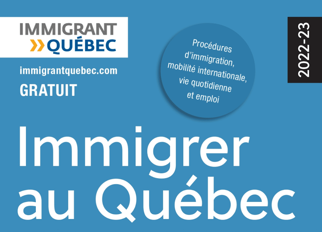 emigrar a Quebec