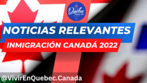 Comunicados de prensa relevantes y avisos del Gobierno de Quebec y Canadá.