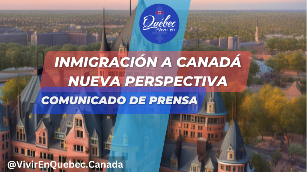 Inmigración a Canadá