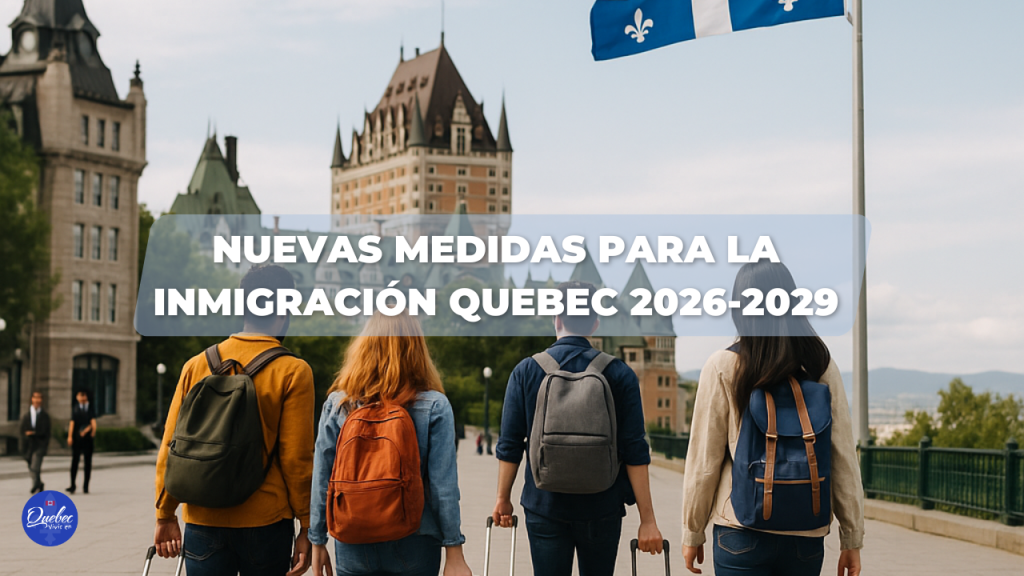 Desde el 5 de junio de 2025, no se aceptarán nuevas solicitudes para el programa de experiencia quebequense (PEQ) en su categoría de trabajadores extranjeros temporales. Asimismo, se prolonga hasta el 30 de noviembre de 2025 la pausa en el PEQ-Diplômés, dirigido a estudiantes internacionales, medida vigente desde octubre de 2024.Adicionalmente, la suspensión del programa de patrocinio colectivo para refugiados en el extranjero se extiende hasta el 31 de diciembre de 2027.
