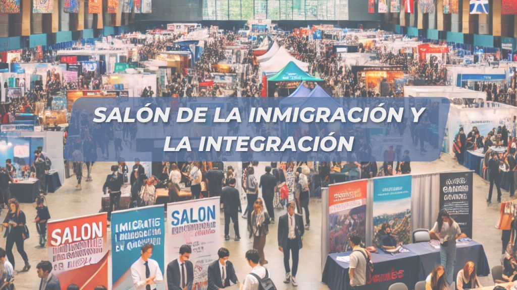 Salón de la Inmigración y la Integración