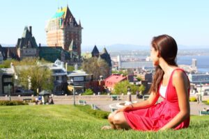 Vivir en Quebec, Canadá