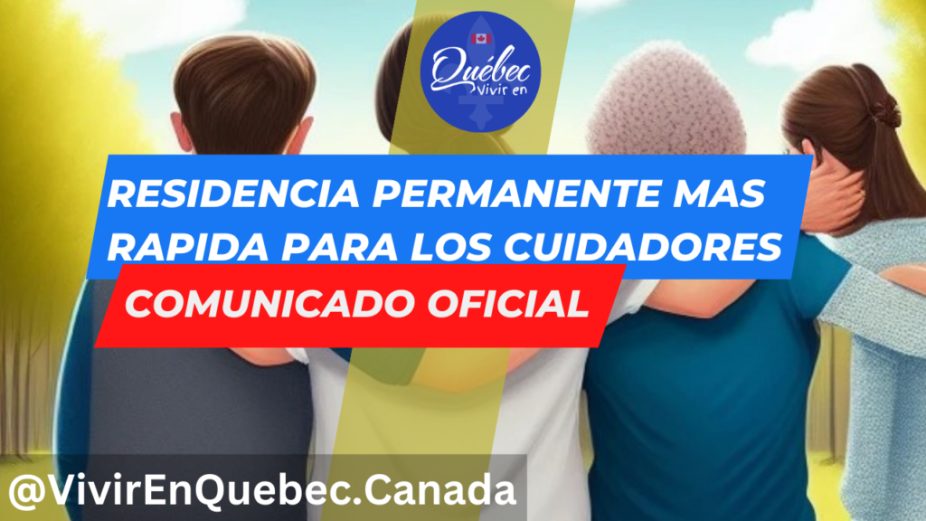 residencia permanente para cuidadores